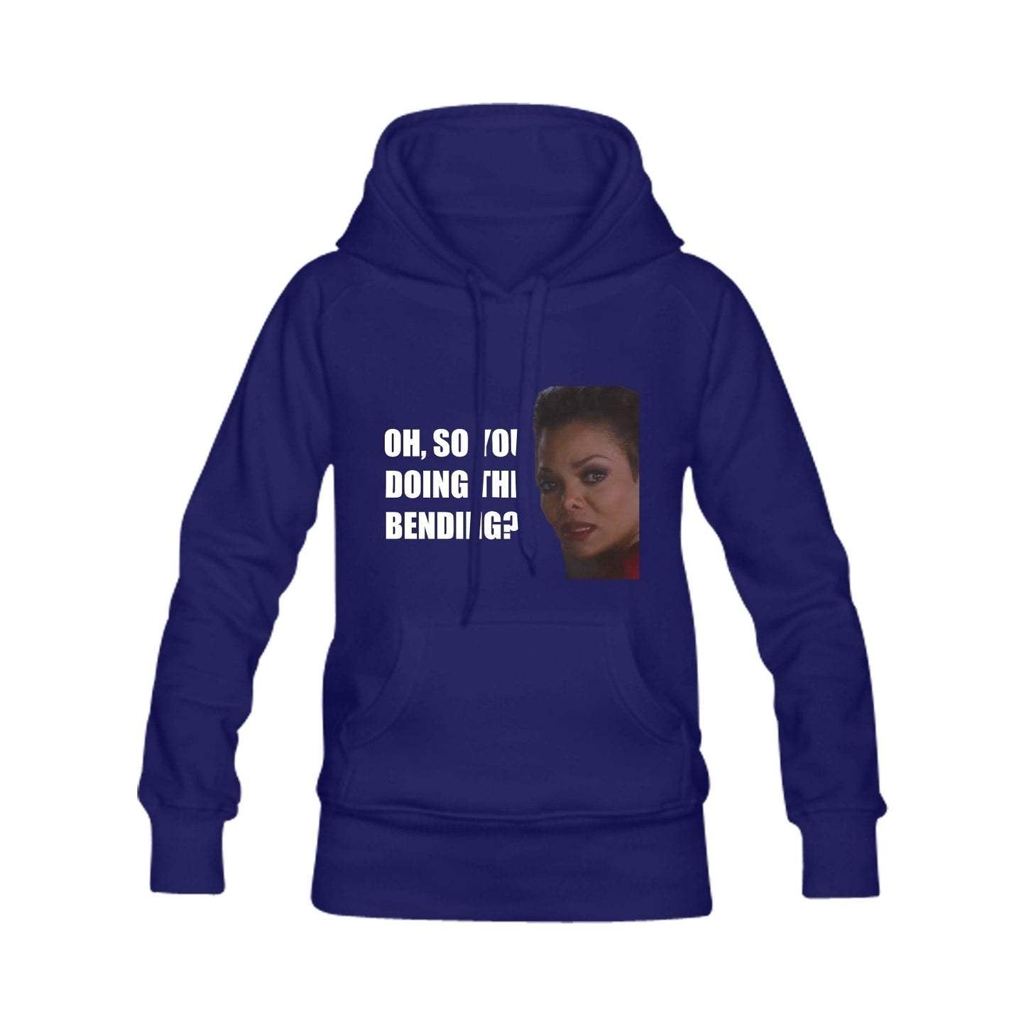 Oh, So You Doing The Bending Men's Classic Hoodie