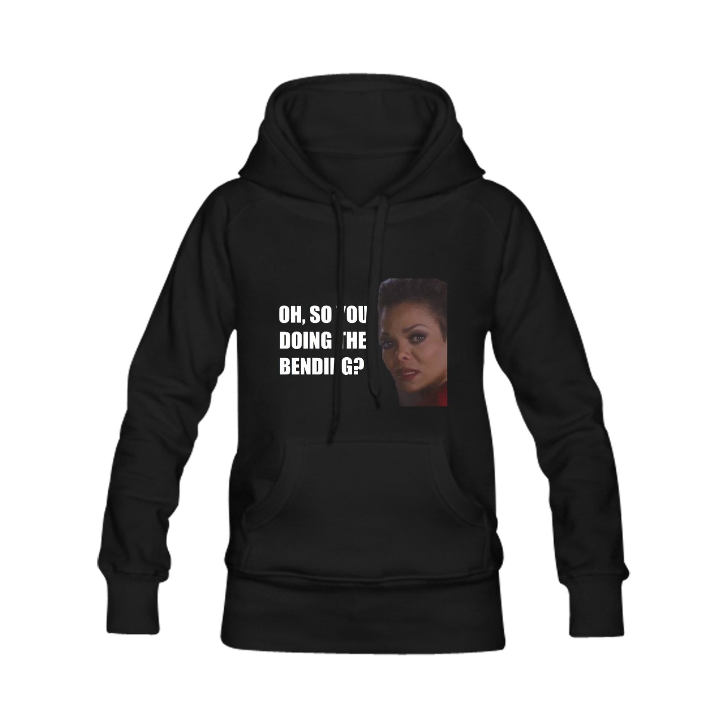 Oh, So You Doing The Bending Men's Classic Hoodie