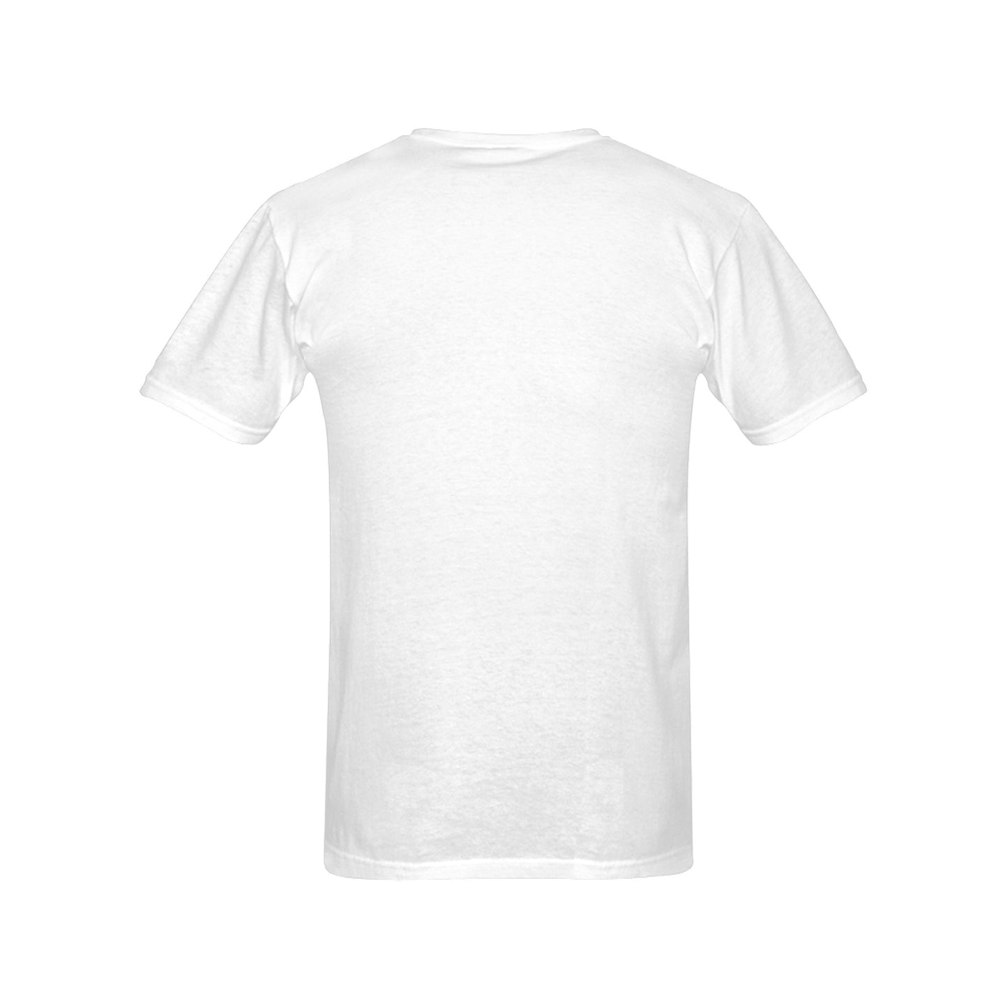 Double Vision Men's T-shirt - 100% Cotton