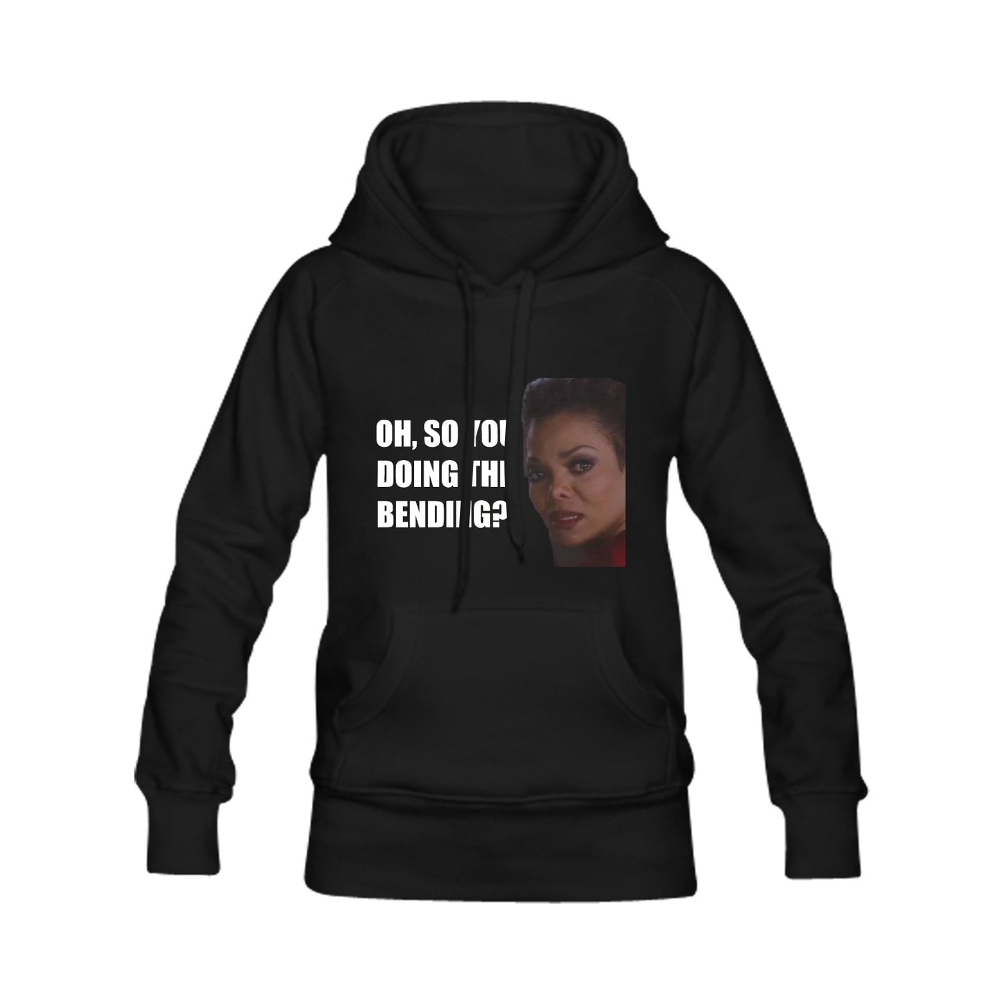 Oh, So You Doing The Bending Men's Classic Hoodie