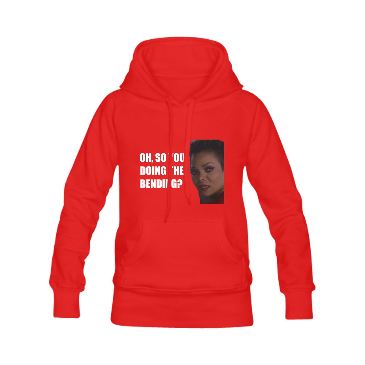 Oh, So You Doing The Bending Men's Classic Hoodie