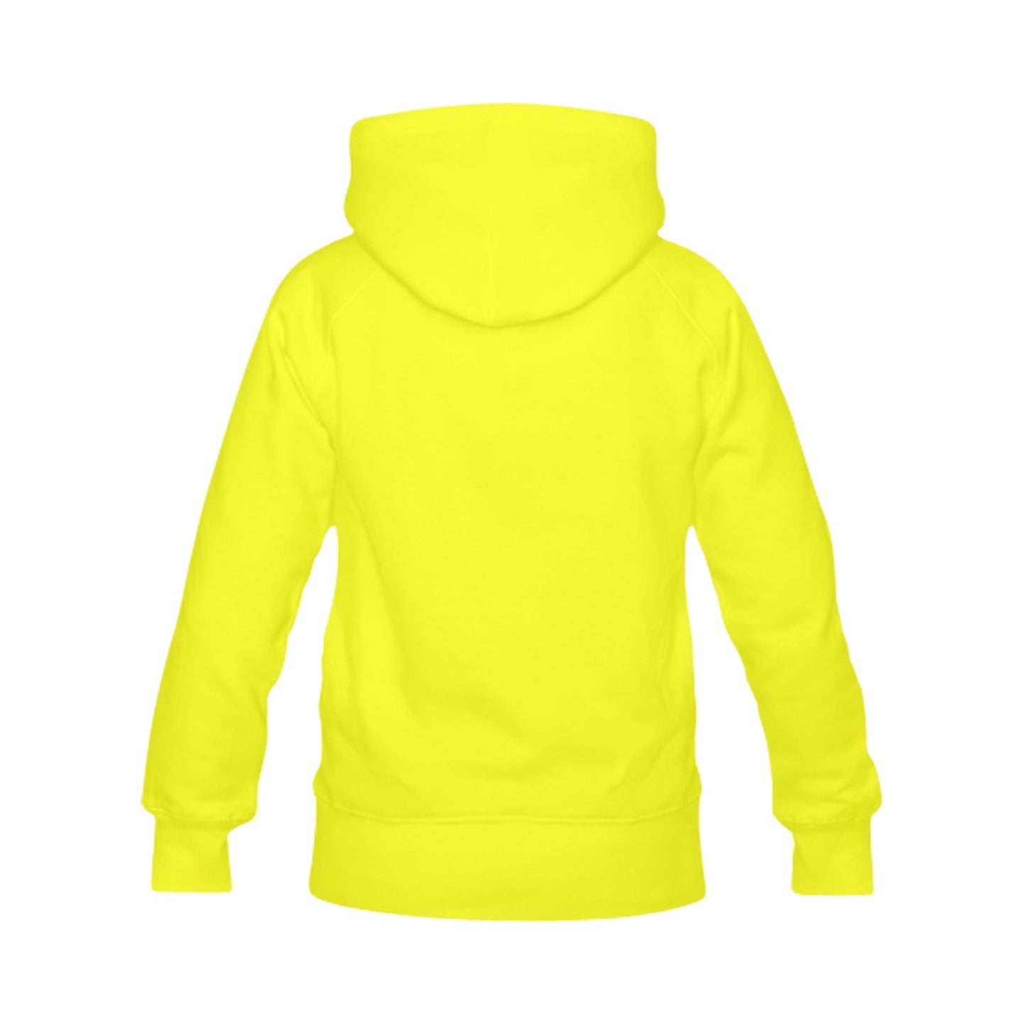 Men's Classic Multi-color Hoodie - Oh, So You Doing The Bending?