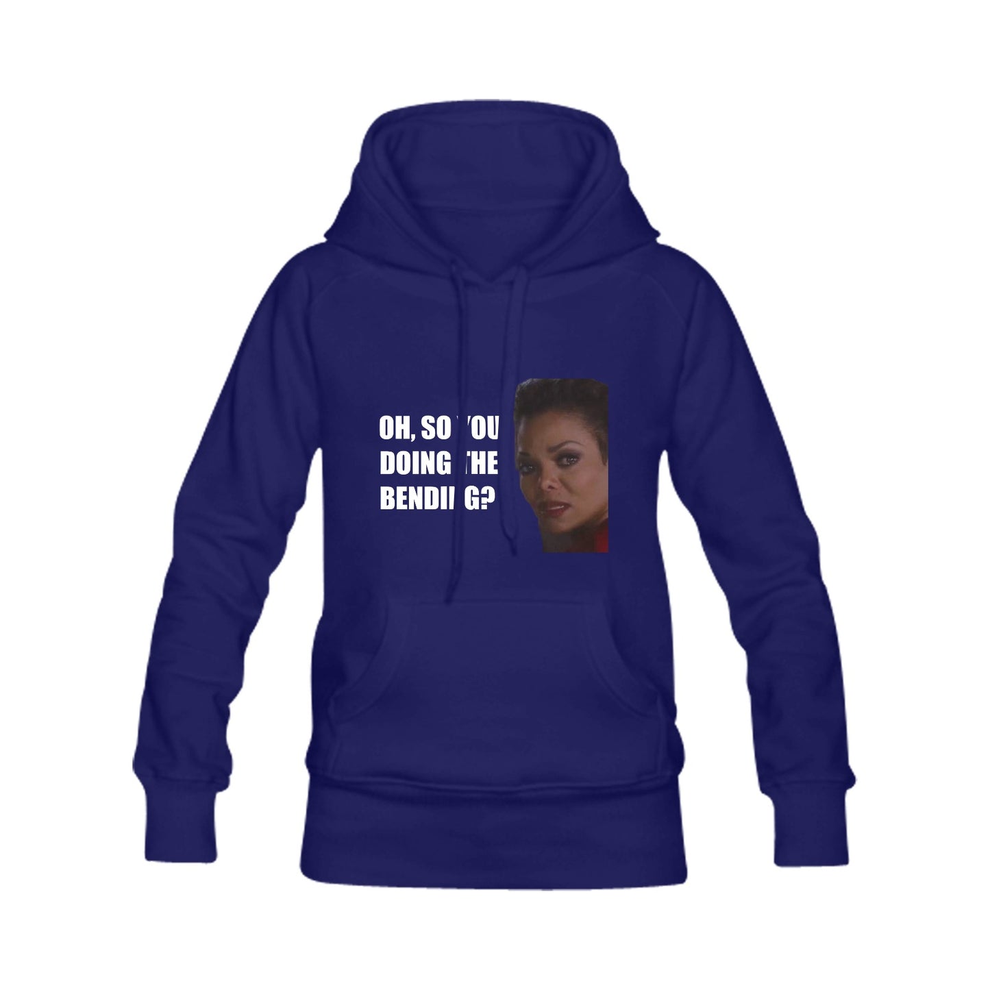 Oh, So You Doing The Bending Men's Classic Hoodie