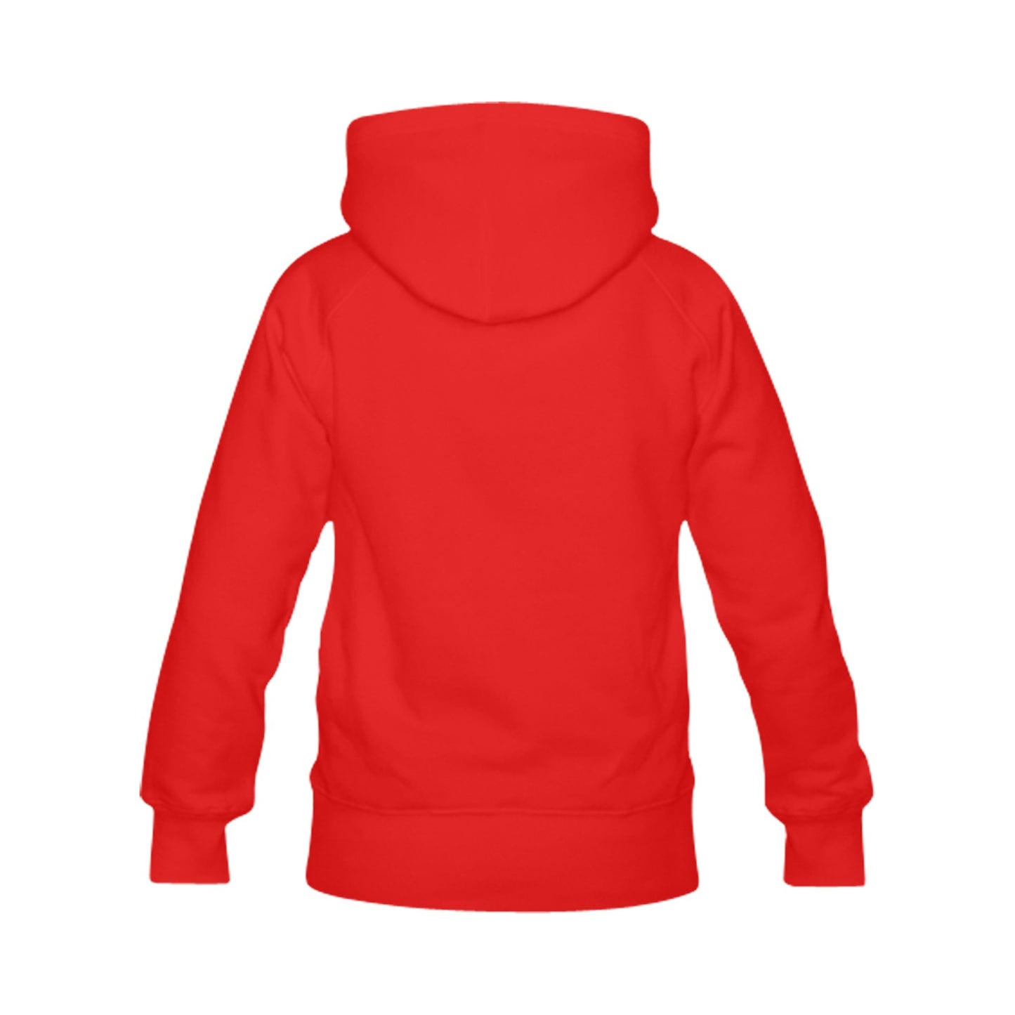 Men's Classic Hoodie - Multi-Color Bending Design