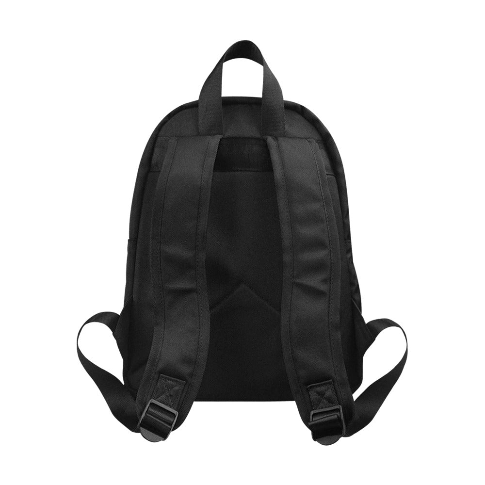 Oh, So You Doing The Bending? Canvas Backpack